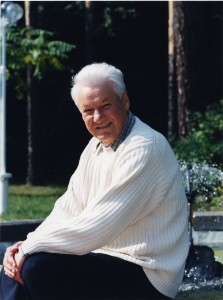 Борис Ельцин на отдыхе (1997)