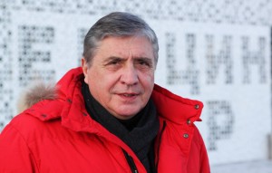 Александр Дроздов. 85-летие Б.Н. Ельцина