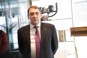 Экскурсия с министром экономики в правительстве Егора Гайдара Андреем Нечаевым