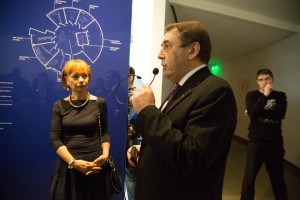 Экскурсия с министром экономики в правительстве Егора Гайдара Андреем Нечаевым