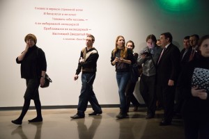 Экскурсия с министром экономики в правительстве Егора Гайдара Андреем Нечаевым