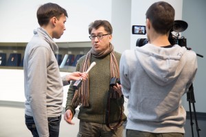 85-летие Бориса Ельцина в Ельцин Центре. Мумин Шакиров