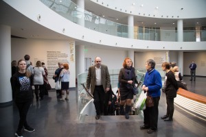 85-летие Бориса Ельцина в Ельцин Центре