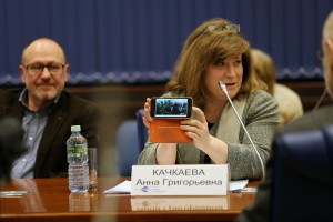 Конференция «Борис Ельцин и реформы девяностых»