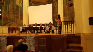 Вручение премии «Русофония», Париж