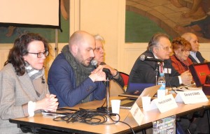 Вручение премии «Русофония», Париж