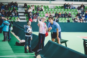 Международный теннисный турнир «Кубок Ельцина 2016»