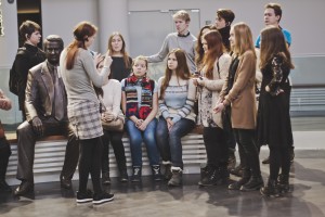 фичер экскурсоводы