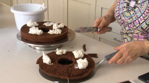 Торт по рецепту Наины Ельциной