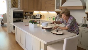 Торт по рецепту Наины Ельциной