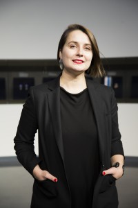 Дина Сорокина – директор Музея Б.Н. Ельцина