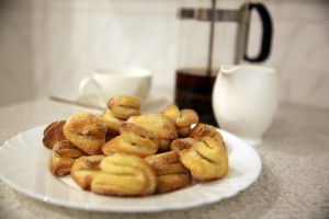 Благотворительный кулинарный мастер класс