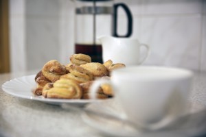 Благотворительный кулинарный мастер-класс