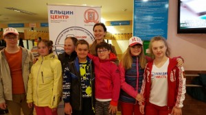 Первый открытый турнир по плаванию среди людей с ментальными нарушениями