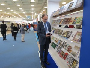 Михаил Сеславинский, руководитель Федерального агентства по печати и массовым коммуникациям РФ