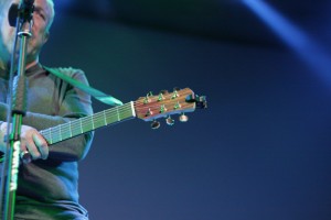 «Встреча с Андреем Макаревичем: стихи, песни и просто поговорить» в Центре Ельцина