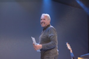 «Встреча с Андреем Макаревичем: стихи, песни и просто поговорить» в Центре Ельцина