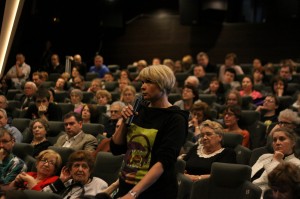 Презентация фильма Леонида Парфёнова «Русские евреи»