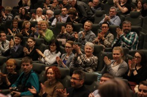 Презентация фильма Леонида Парфёнова «Русские евреи»