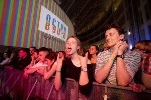 Концерт Ильи Лагутенко и группы «Мумий Тролль». Екатеринбург на «Острове 90-х»