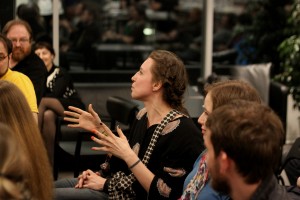 Лекция писателя и историка Леонида Юзефовича