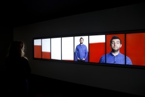 Медиапрограмма в зале «Рождение Конституции». Иван Ургант