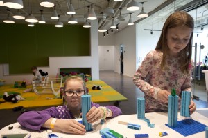 Детское кафе в Ельцин Центре