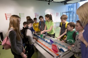 Парк научных развлечений NEWTON в Ельцин Центре