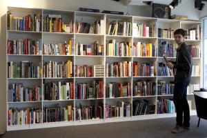 Книжный магазин «Пиотровский» в Ельцин Центре