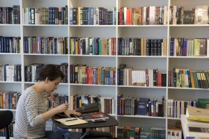 Книжный магазин «Пиотровский» в Ельцин Центре