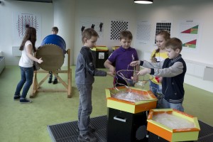 Парк научных развлечений NEWTON в Ельцин Центре