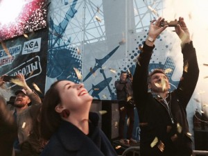 Ельцин Центр на фестивале «Наши в городе. Музыка свободы»