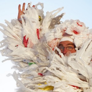 Программа на июнь. 20 июня. Bag it. Is your life too plastic