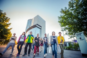 Экскурсия, посвященная истории уральского рока