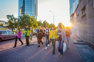 Экскурсия, посвященная истории уральского рока