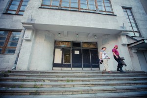 Экскурсия, посвященная истории уральского рока