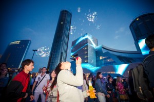 Уральская ночь музыки 2016