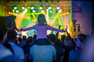 Уральская ночь музыки 2016