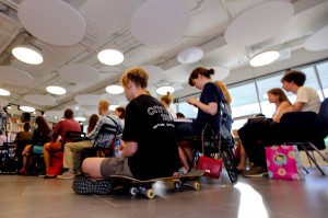 Лекция Александра Горбачёва и Нины Назаровой