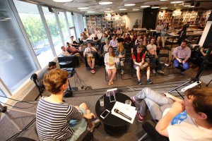 Лекция Александра Горбачёва и Нины Назаровой