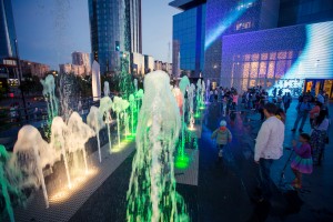 Ночь музыки в Ельцин Центре