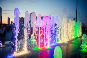 Ночь музыки в Ельцин Центре