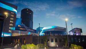 Ночь музыки в Ельцин Центре