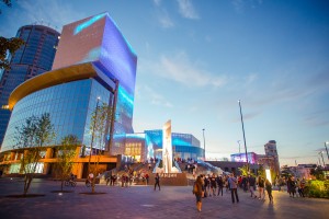 Ночь музыки в Ельцин Центре