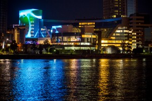 Ночь музыки в Ельцин Центре