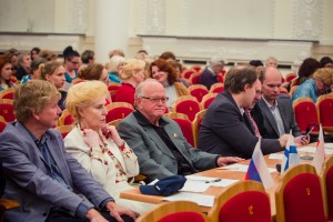 Жюри VI конкурса памяти Веры Лотар-Шевченко