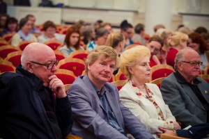 Жюри VI конкурса памяти Веры Лотар-Шевченко