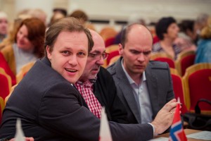 Жюри VI конкурса памяти Веры Лотар-Шевченко