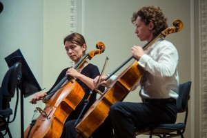 Репетиция конкурсантов с Уральским филармоническим оркестром