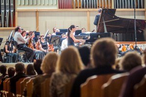 Слушатели отборочных туров VI конкурса памяти Веры Лотар-Шевченко